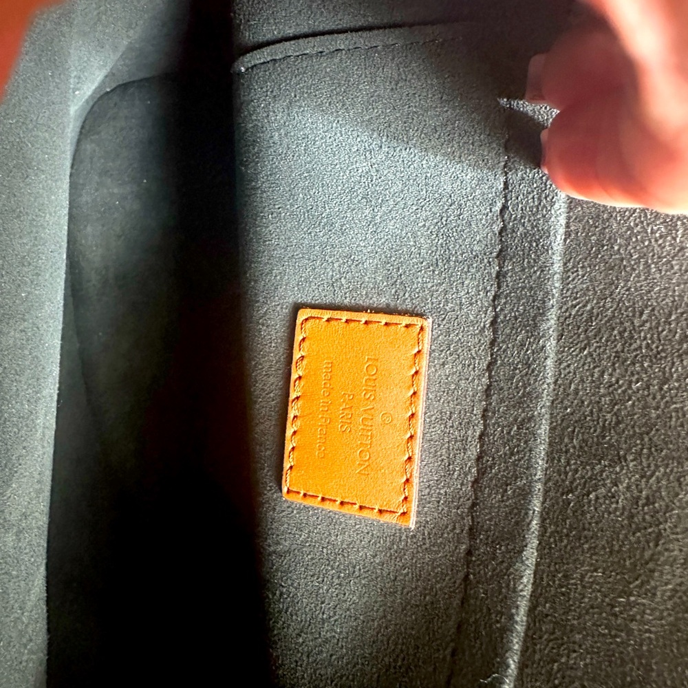LV Dauphine Reverse Monogram Backpack - Picture 12 of 16